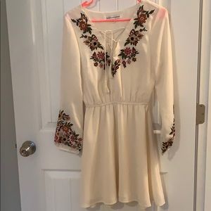 Boutique floral dress